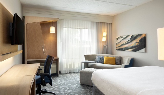 Courtyard by Marriott Austin Round Rock