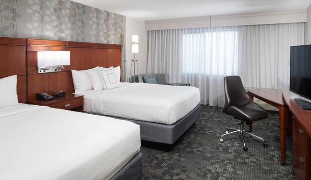 Courtyard by Marriott Austin Parmer Tech Ridge