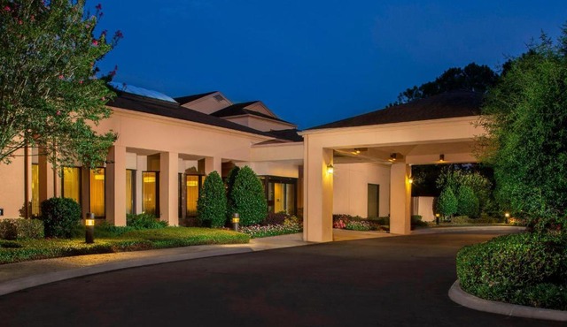 Courtyard by Marriott Baton Rouge Acadian Centre/LSU Area