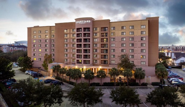 Courtyard by Marriott Houston Medical Center/NRG Park