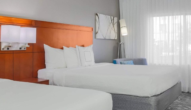 Courtyard by Marriott Monroe Airport