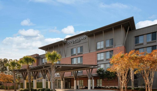 Courtyard by Marriott Charleston Summerville