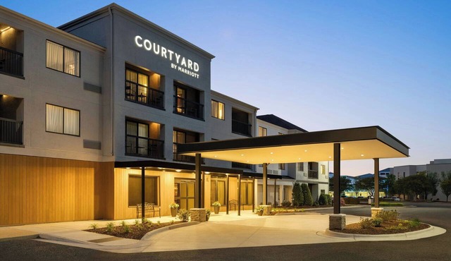 Courtyard Marriott Greenville