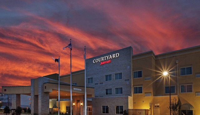 Courtyard Odessa