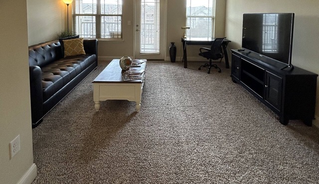 Cozy 1-bedroom apartment in marvelous Charlotte with AC, WiFi