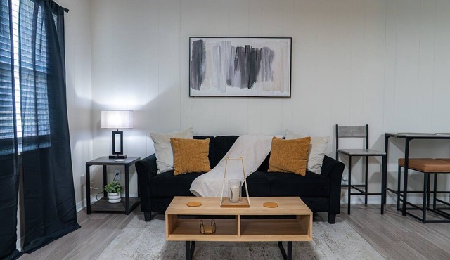 Cozy 1BR - Minutes to Downtown Austin & UT