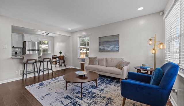 Cozy 3BR Home Near Fairgrounds and Downtown