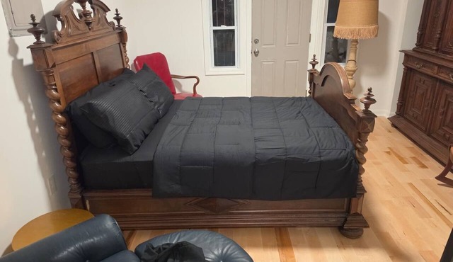 Cozy Baltimore Suite Free Parking NearJohn Hopkins
