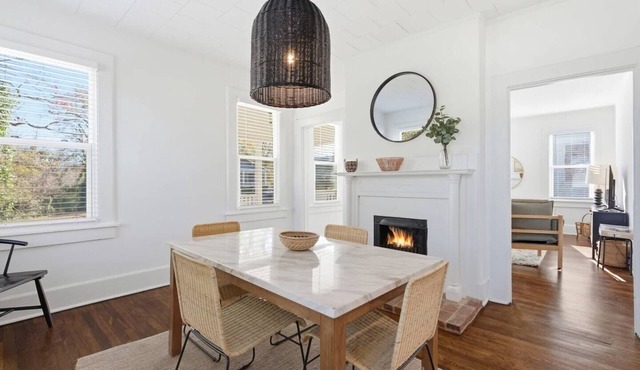 Cozy Cottage Downtown Spartanburg - Sleeps 7