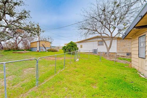 Cozy Dog-Friendly House Near Water with Enclosed Yard, Grill, & Equipped Kitchen