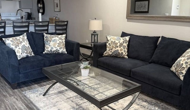 Cozy Haven Apartment