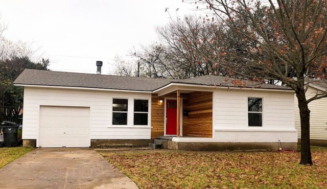 Cozy home, minutes to Magnolia and Baylor