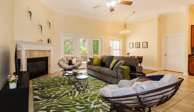 Cozy Home on the outskirts of Tallahassee