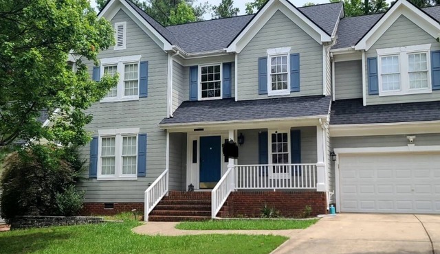 Cozy house in enjoyable Cary