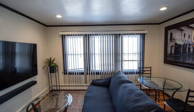 Cozy studio located near New York City