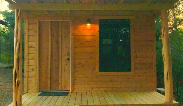 Cozy Tiny House for a Getaway in Texas Wine Country