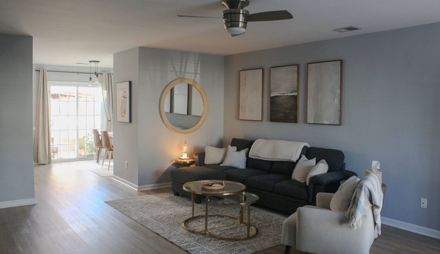 Cozy Townhouse in High Point