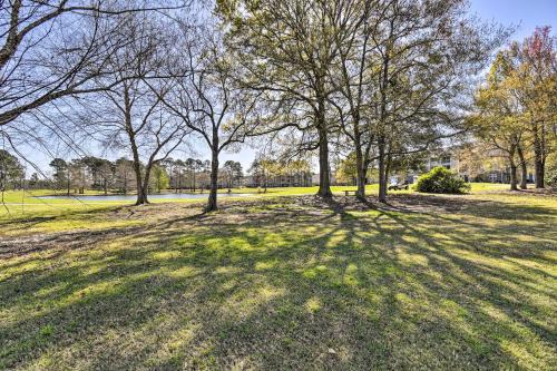 Crow Creek Golf Club Condo w/Community Perks!