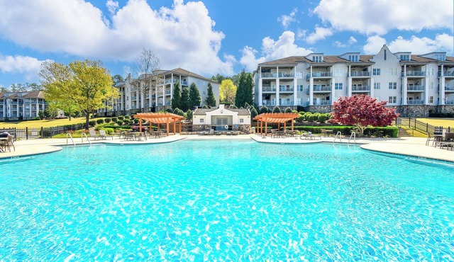 Crowne Pointe Unit 40-205 at Lake Martin! Sleeps 4 with a boat slip!