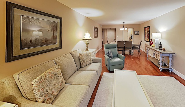 Cutter Court Villa Next to Harbour Town Clubhouse with Tennis & Gym