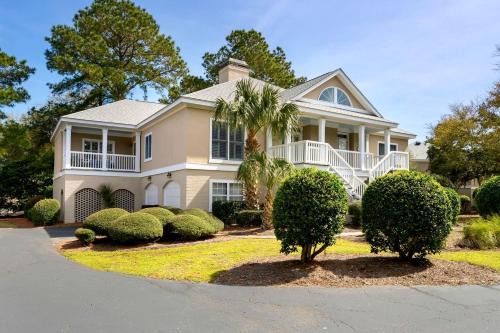 Delightful Luminous Cottage in Georgetown, South Carolina