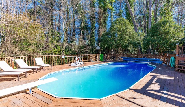 Designer Home - Pool - Billiards - Home Office