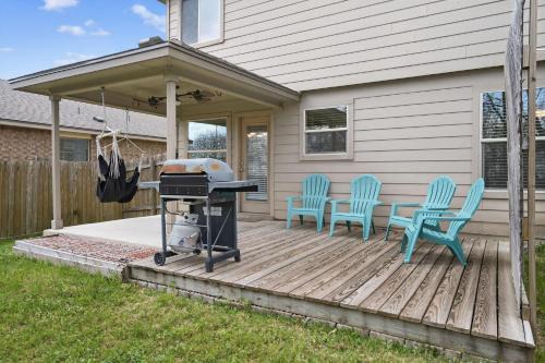 Dimples in Temple - Texas Charm & Modern Comfort home