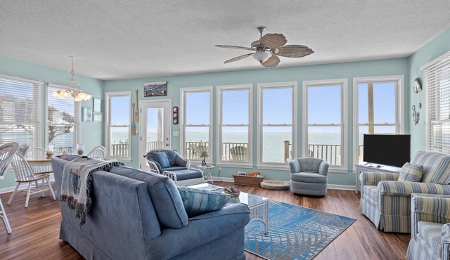 Dolphin Watch-Sound Front Home