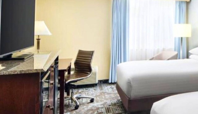 DoubleTree by Hilton Hotel Rocky Mount in Rocky Mount
