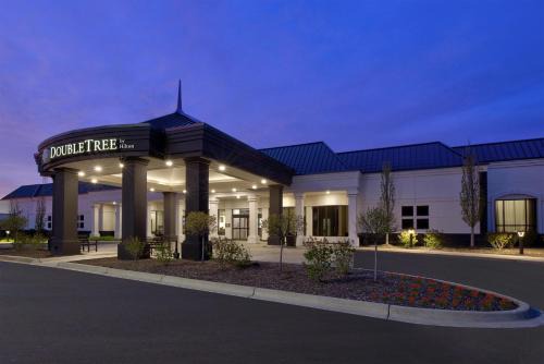 DoubleTree by Hilton Hotel Detroit Novi