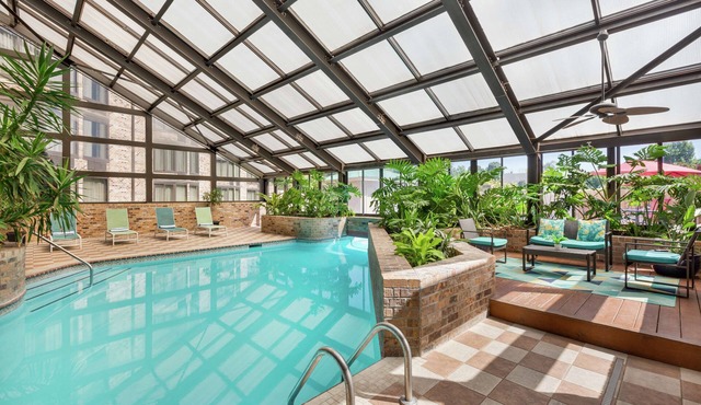 DoubleTree by Hilton Hotel Jackson