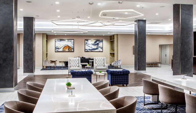DoubleTree by Hilton Washington DC North/Gaithersburg