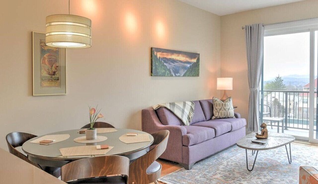 Downtown Condo Unit #501