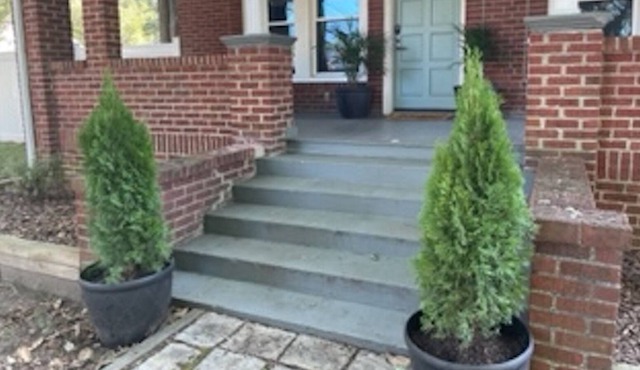 Downtown Kannapolis Cottage close to everything downtown Kannapolis has to offer