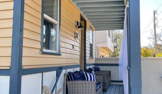 Downtown Retreat Near Nights of Lights with Parking