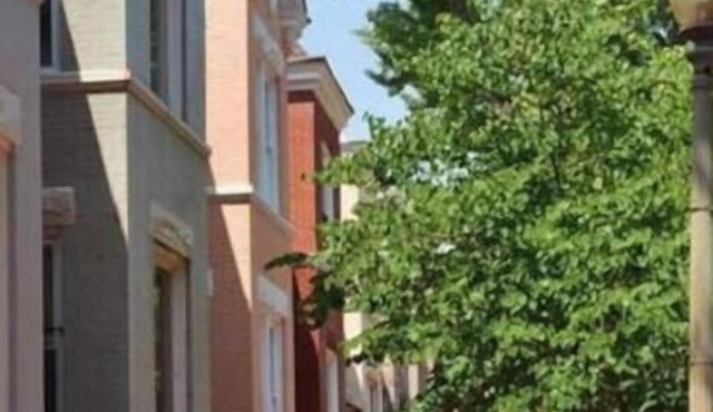 Downtown rowhome 3 bed 2.5 bath