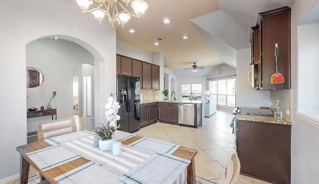 Dreamy North Richland Hills Retreat