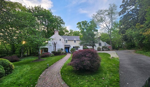 Drybrook Historic Estate, near Oldtown Alexandria/DC