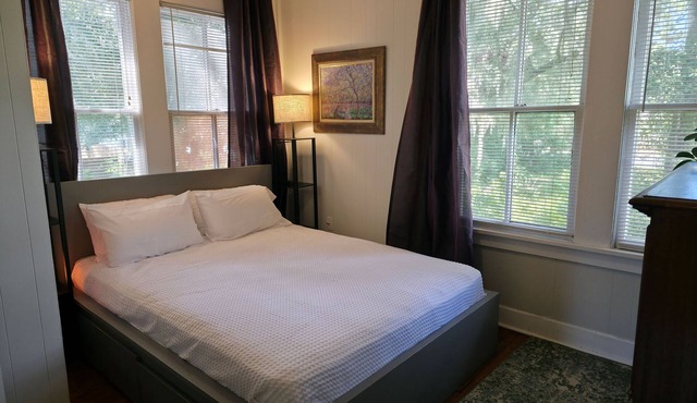 Duck Pond Getaway