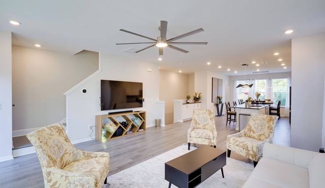 Durham Vacation Rental w/Community Pools!