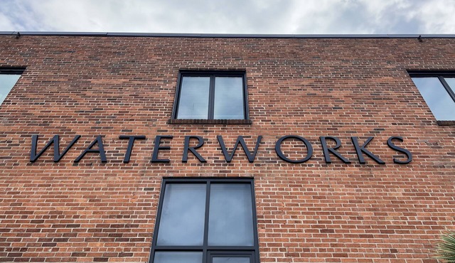 Eclectic Riverfront Apartment in Downtown Elizabeth City, NC.