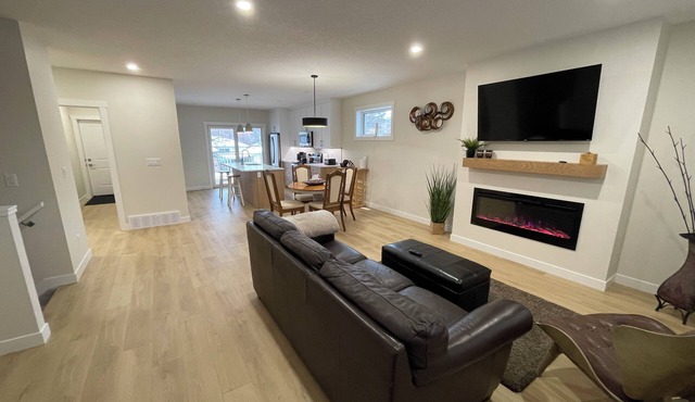 Eco-Home in Fort Saskatchewan in Fort Saskatchewan