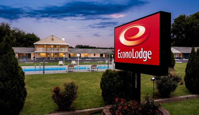 Econo Lodge Palmyra - Hershey