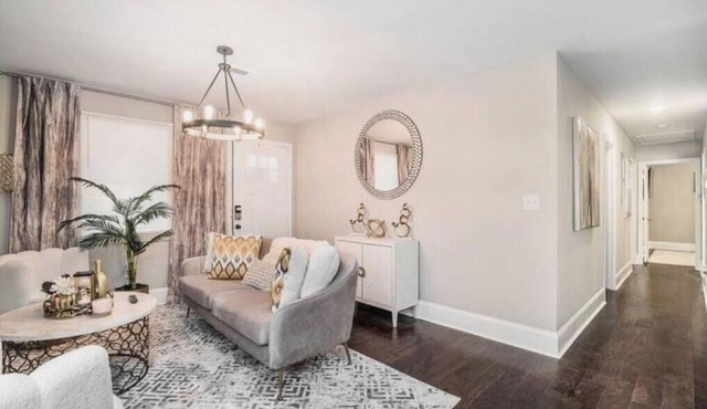 Elegant Home mins from midtown Atlanta - Sleeps 6