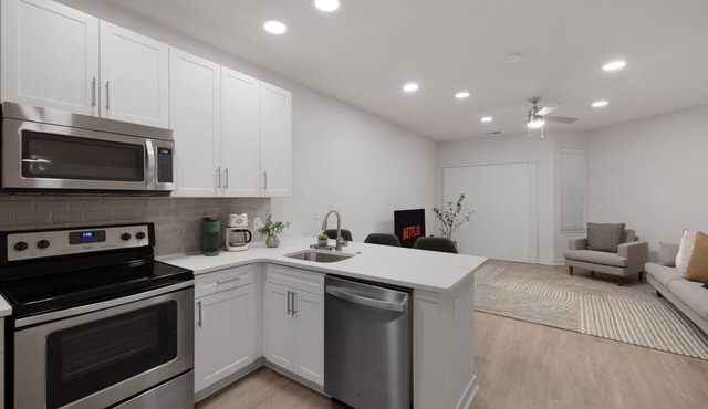 Elegant Urban Escape In The Heart Of Dilworth