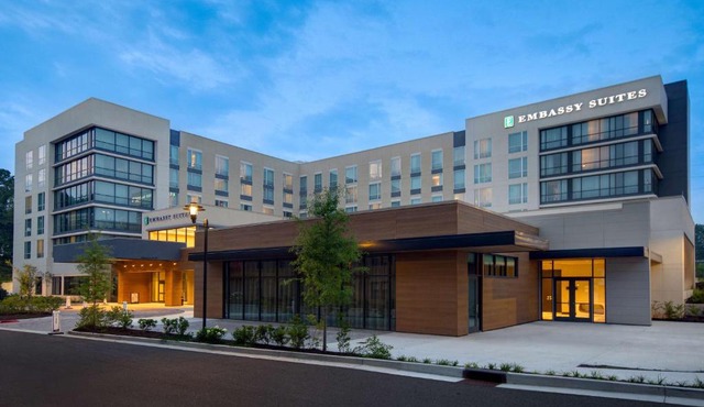 Embassy Suites By Hilton Alpharetta Halcyon