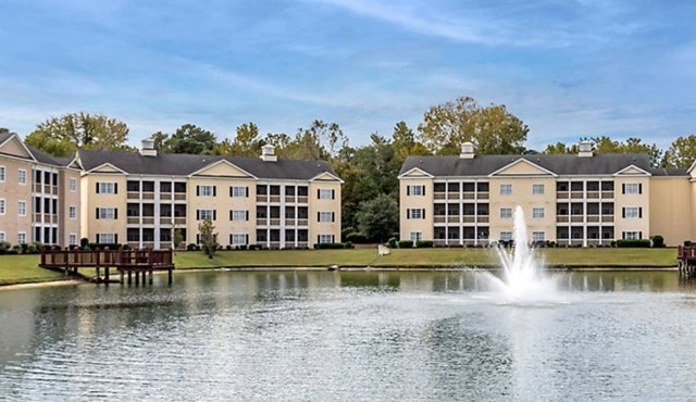 Enjoy some country charm at this Myrtle Beach oasis