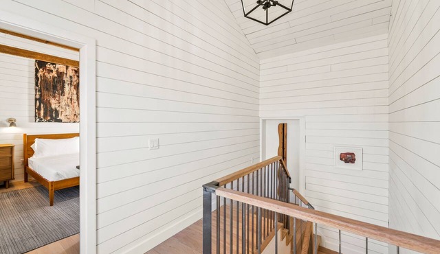 Entire 5-Room Boutique Hotel in Downtown Charlottesville