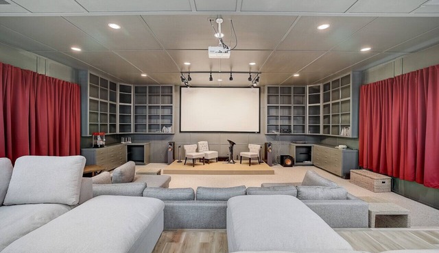 Escape to this spacious and serene 3-acre home!