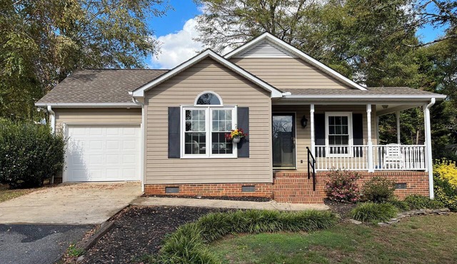 Excellent Location 3-Bedroom House on Large Quiet Lot